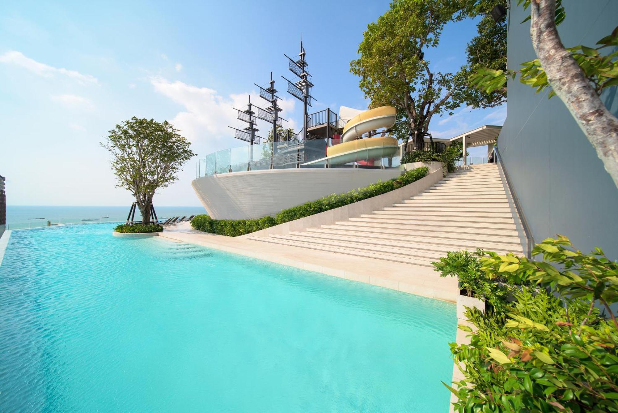 Somerset Pattaya Exteriér fotografie
