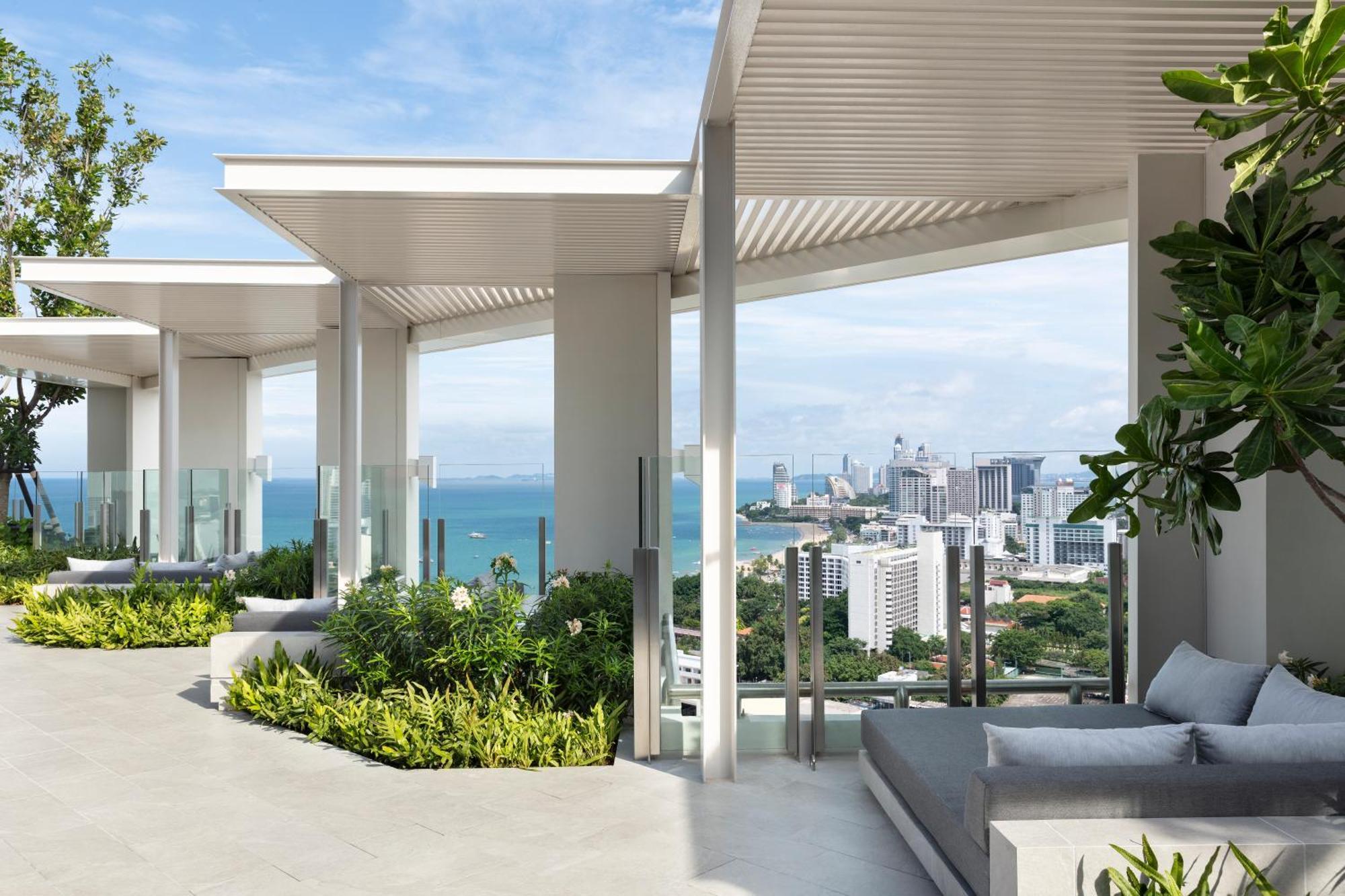 Somerset Pattaya Exteriér fotografie